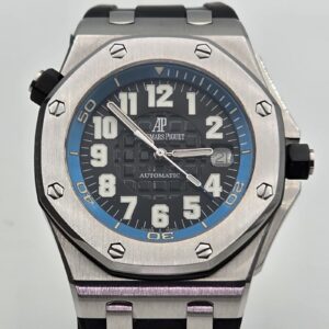 AUDEMARS PIQUET Royal Oak Offshore Scuba Boutique-BLUE -15701ST.OO.D002CA.03
