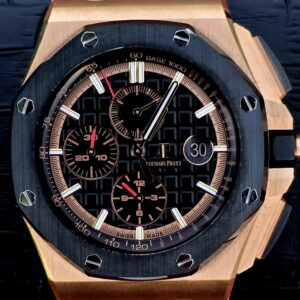 Audemars Piguet Royal Oak Offshore 18k Pink Gold -26401RO.OO.A002CA.02