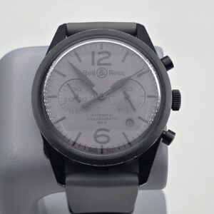 Bell & Ross Vintage BR126-94-SC Box & Booklet